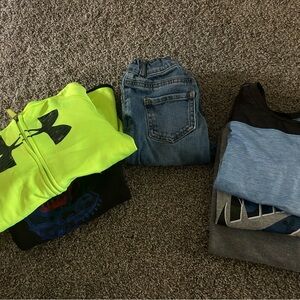 Boys size 4t lot